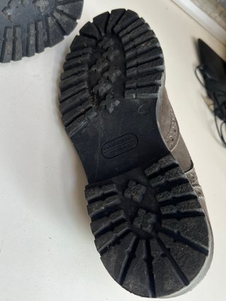 Scarpe stringate uomo pelle grigie