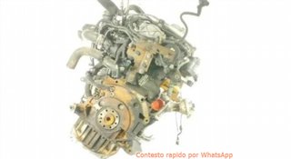Motor rh01 citroen c5 iii break 2.0 caba Ref:30061