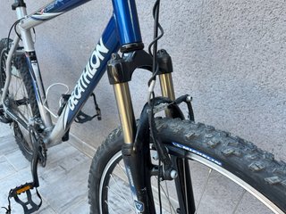 Bicicleta Montaña Decathlon