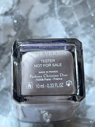 Dior Pied-de-Poule 206 Smalto