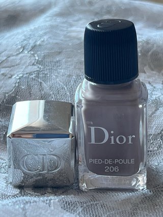 Dior Pied-de-Poule 206 Smalto