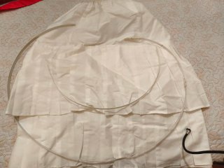 Traje Fallera Niña 2-5 años