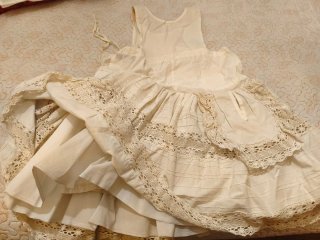 Traje Fallera Niña 2-5 años