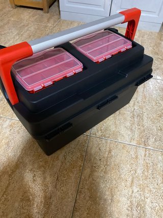 Caja de herramientas TAYG 500E. Nuevo