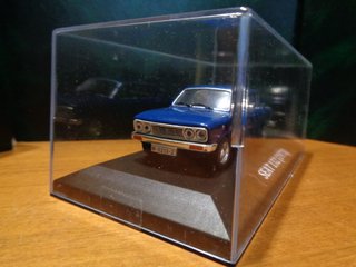 SEAT 132 (1973) Miniatura 1/43