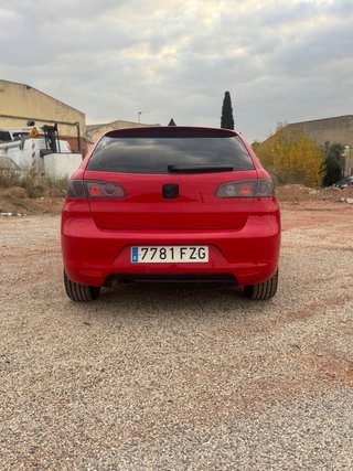 SEAT Ibiza 2008
