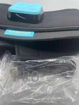 Cinturón de tonificación conectado, 61-107cm