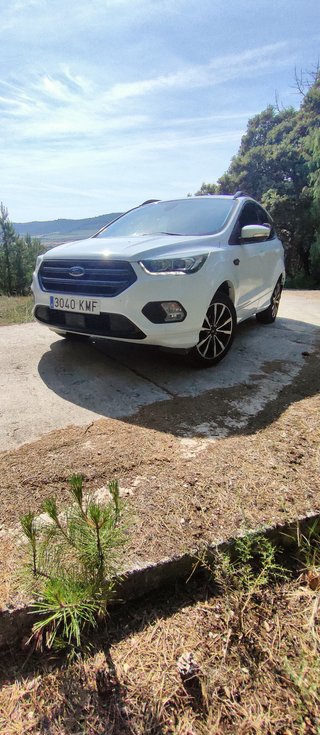 Ford Kuga 2018