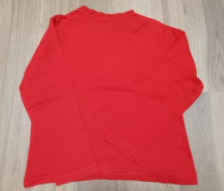 Camiseta Rayo McQueen Talla 7-8