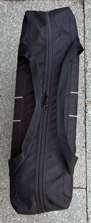 Cuna de viaje BabyBjorn casi nueva