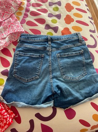 Lote Ropa Verano xs,pantantalon vaquero,falda pant