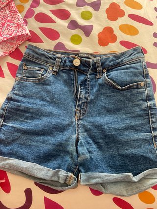 Lote Ropa Verano xs,pantantalon vaquero,falda pant