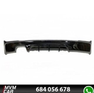 Difusor Trasero BMW F22 / F23 look M Performance B