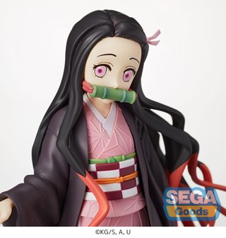 KIMETSU NO YAIBA: SPM FIGURE - NEZUKO KAMADO