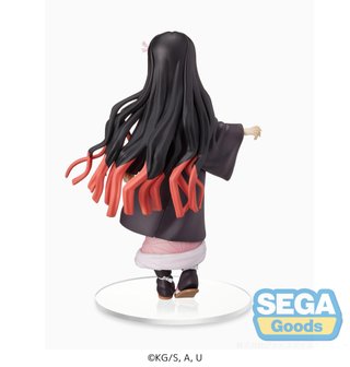 KIMETSU NO YAIBA: SPM FIGURE - NEZUKO KAMADO