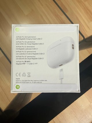 AirPods Pro 2 PRECINTADOS
