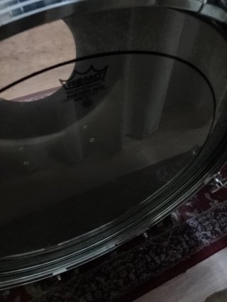 Batería Tama 22, 12, 13, 16"