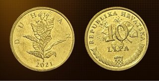 🇭🇷 Croacia 🇭🇷 Moneda