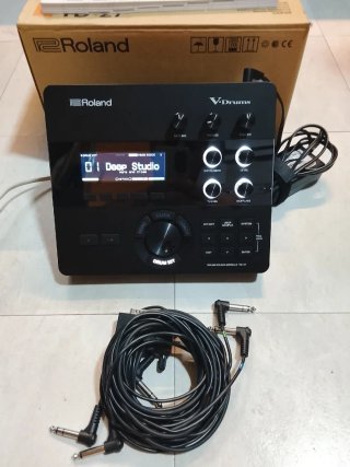 Módulo Roland TD-27 V-Drums