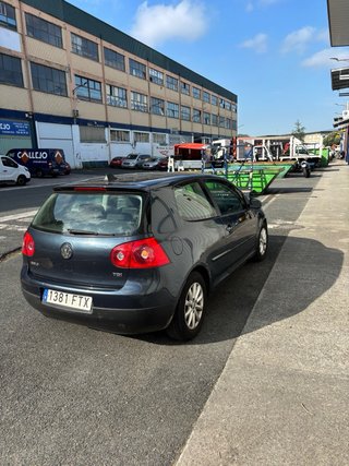 Volkswagen Golf 2007