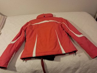Conjunto Pantalón y Chaqueta Montaña Mujer