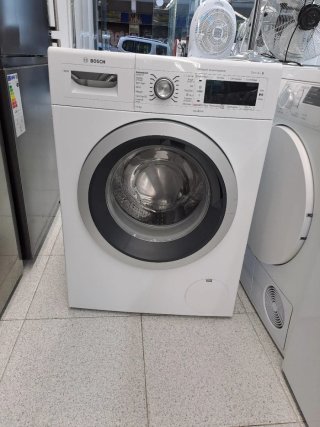 Lavadora Bosch Serie 8 i-DOS 9Kg Garantía + Envío