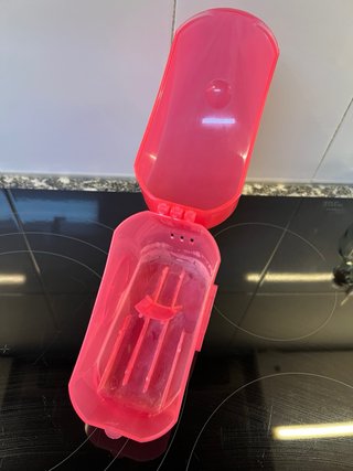 Esterilizador Biberones Viaje