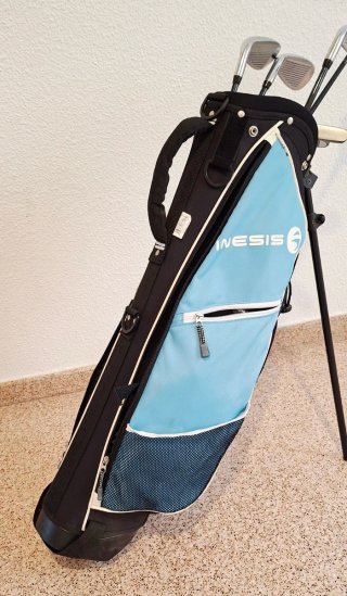 Kit Golf Niño 8-10 Años