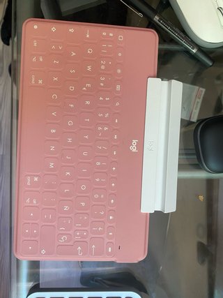 Xiaomi Pad 5 128 + smartPen + teclado Logitech