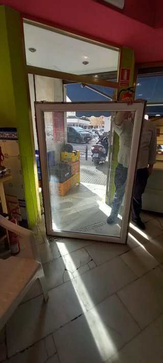 Ventana fija Climalit