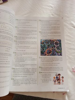 Matemáticas I Secundaria