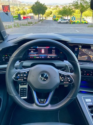 Volkswagen Golf R 2.0 TSI 235kW (320CV) 4Motion DSG