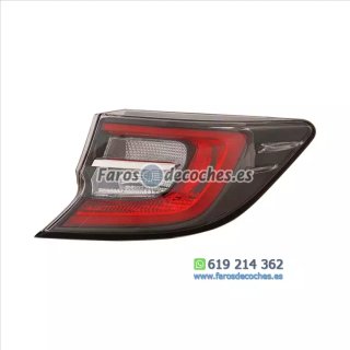 Piloto Trasero Derecho Hatchback Toyota Corolla E