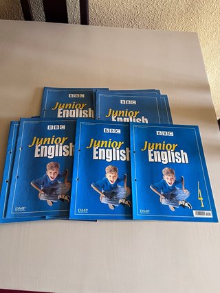 Curso de Inglés BBC (23 Volúmenes)