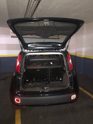 FIAT Panda 2018