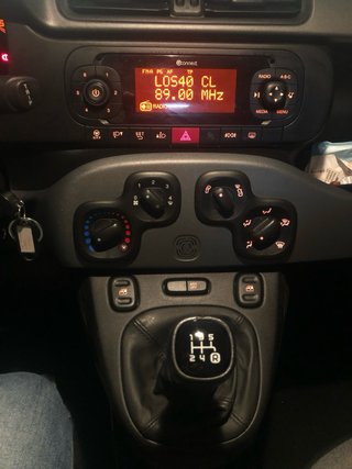 FIAT Panda 2018