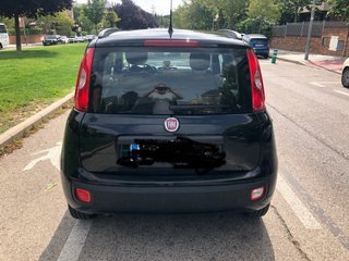FIAT Panda 2018