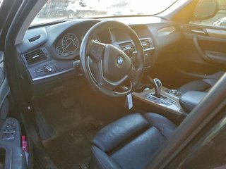 Despiece BMW X3 Xdrive35I 2011