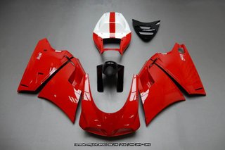 Carenado Completo DUCATI SBK 748 916 996 1994 2002