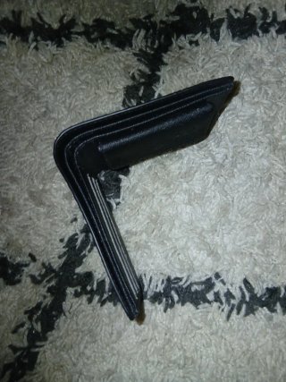 Cartera Louis Vuitton Negra