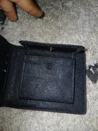 Cartera Louis Vuitton Negra