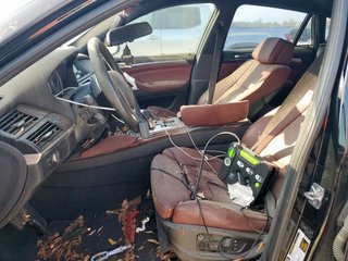 Despiece BMW X6 Xdrive35I 2011