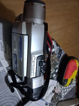 Videocámara JVC Digital Night-Scope 150x