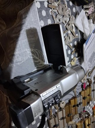 Videocámara JVC Digital Night-Scope 150x