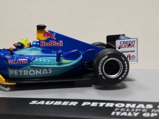 Altaya F1 Felipe Massa C23 Sauber 1:43