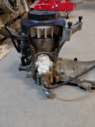 Motor Peugeot Elyseo - Motor o bloque en buen esta