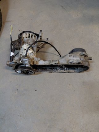 Motor Peugeot Elyseo - Motor o bloque en buen esta