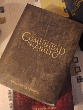 El señor de los anillos