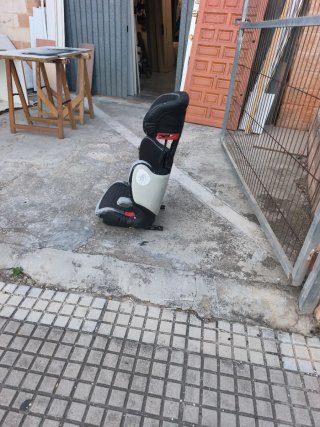 Silla de coche infantil