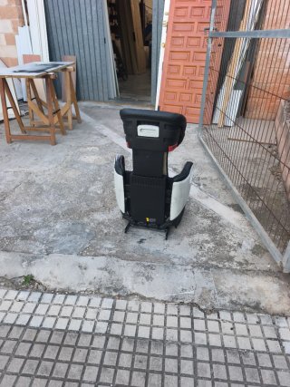 Silla de coche infantil